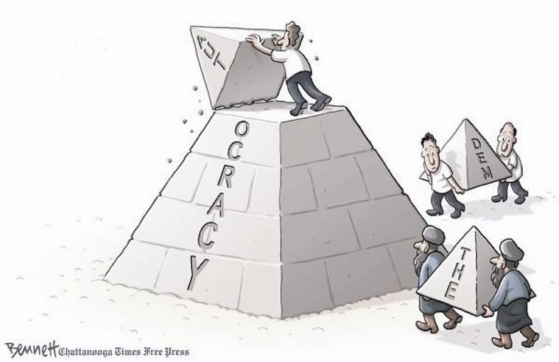 Egypt Ocracy